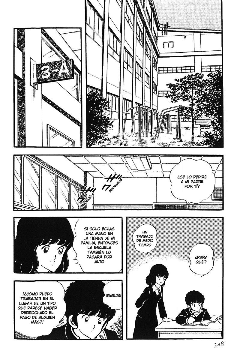 Read Touch (es) Manga Online