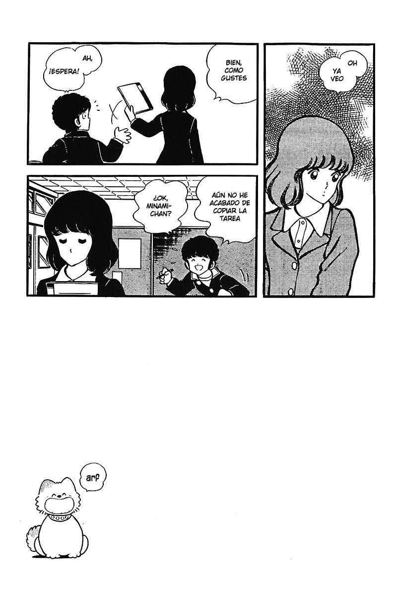 Read Touch (es) Manga Online