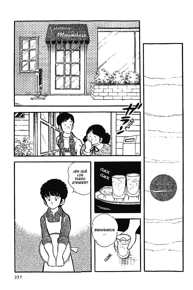 Read Touch (es) Manga Online