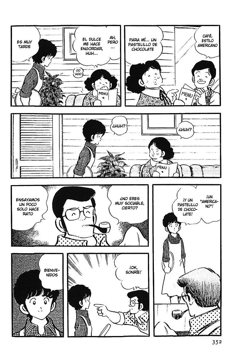 Read Touch (es) Manga Online