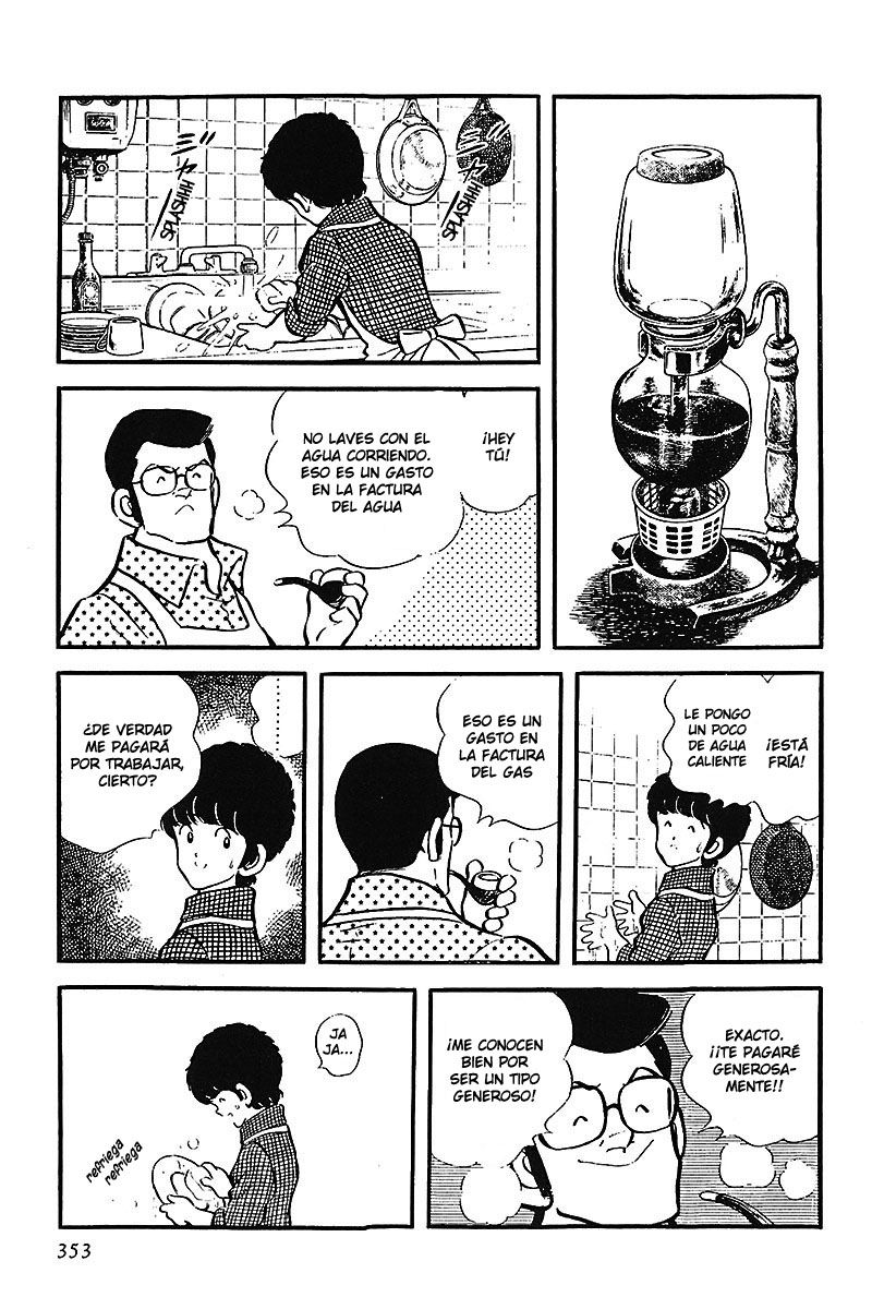 Read Touch (es) Manga Online