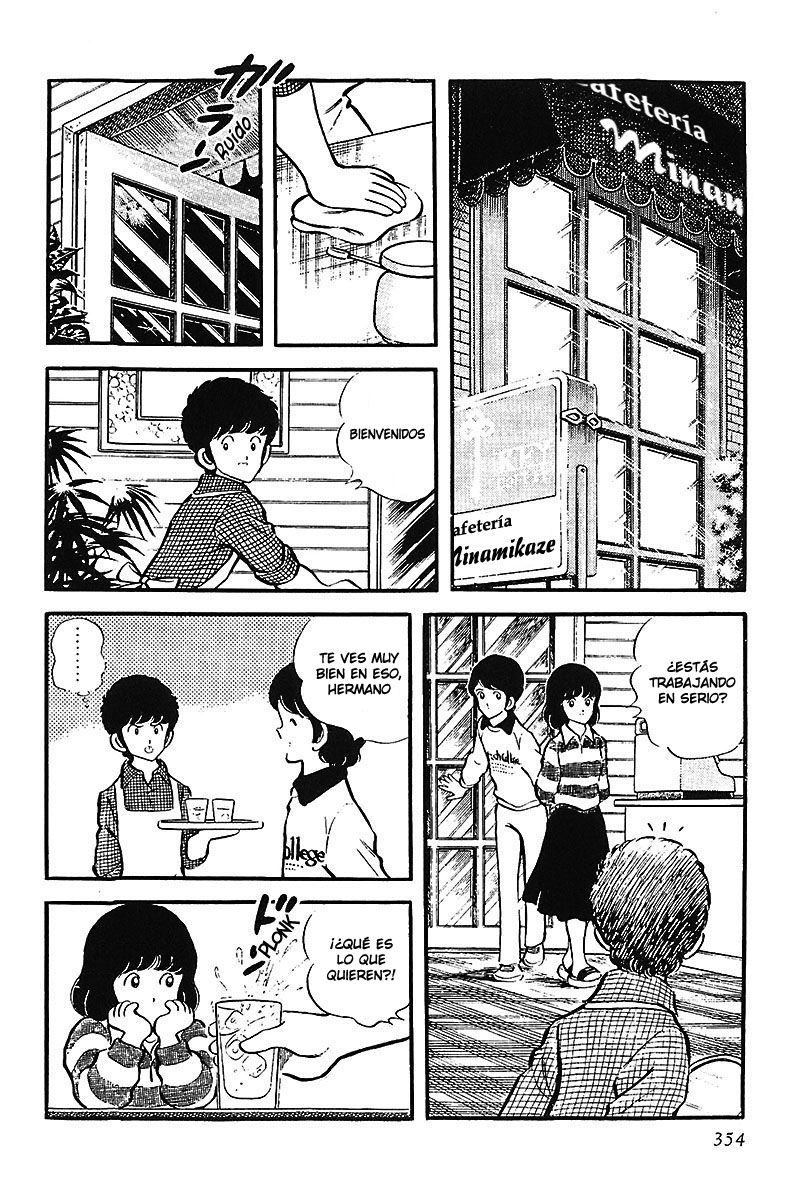 Read Touch (es) Manga Online