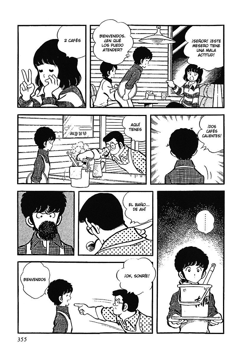 Read Touch (es) Manga Online