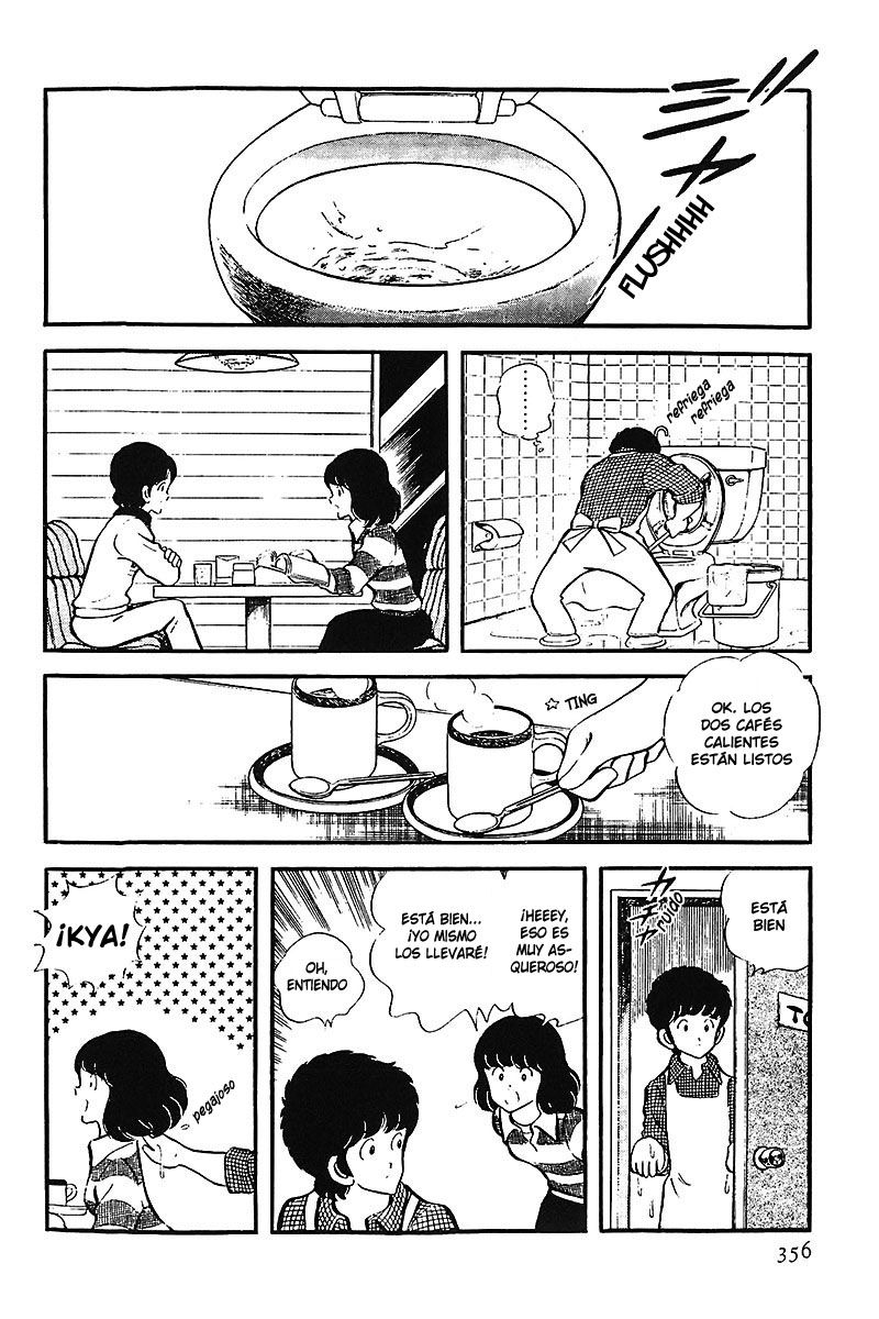 Read Touch (es) Manga Online