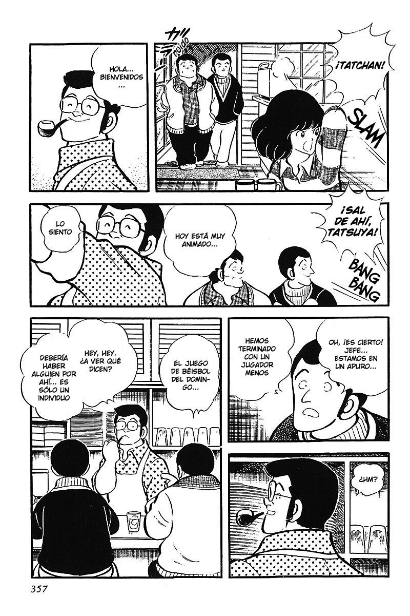 Read Touch (es) Manga Online