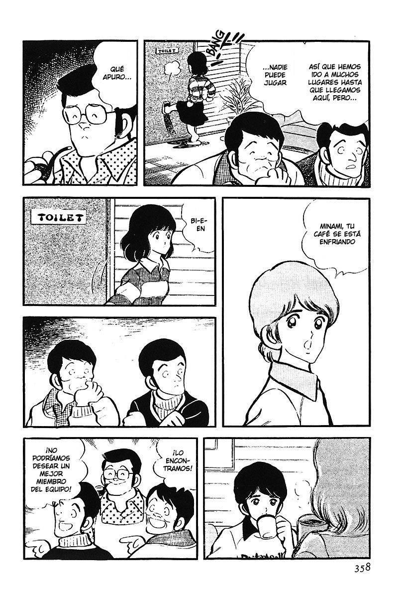 Read Touch (es) Manga Online