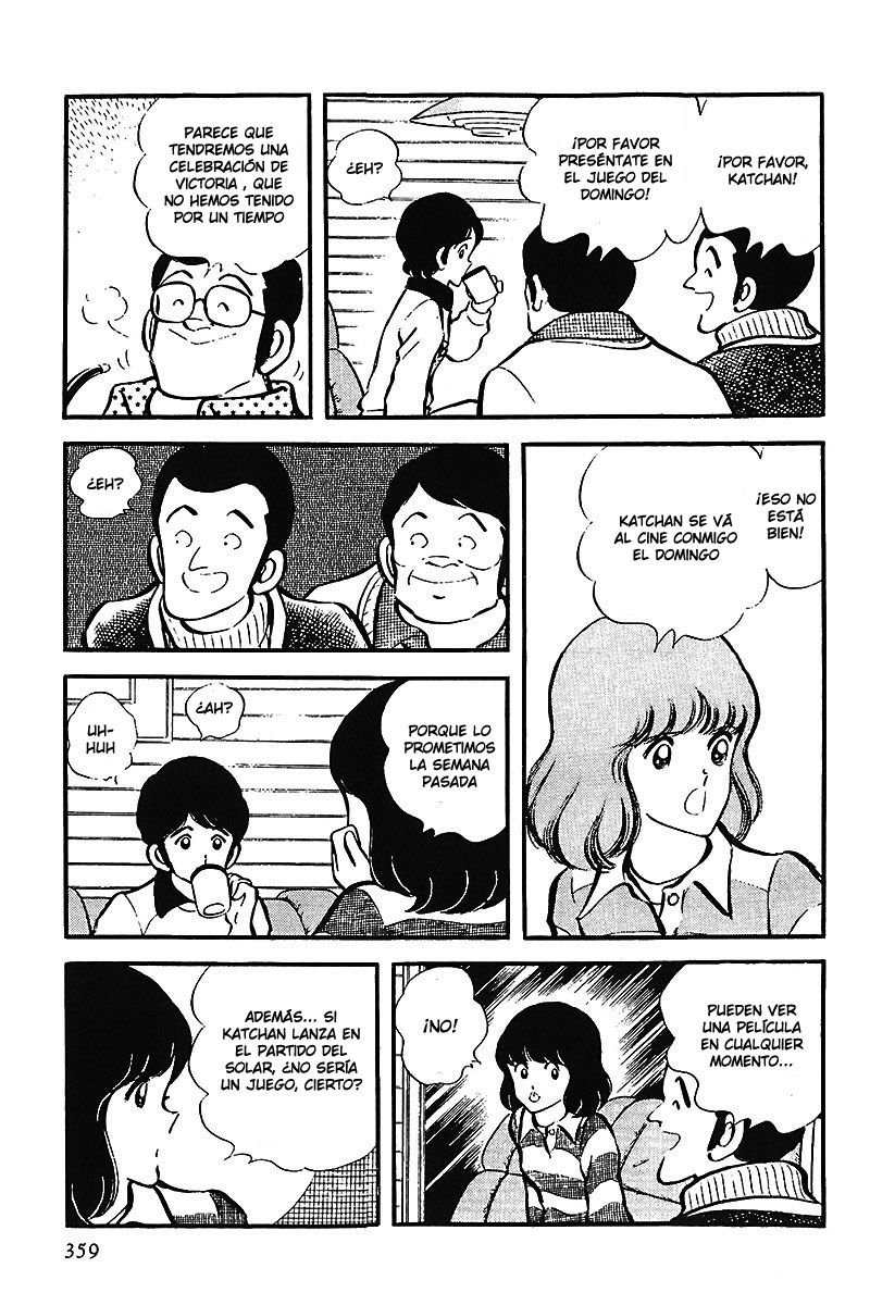 Read Touch (es) Manga Online