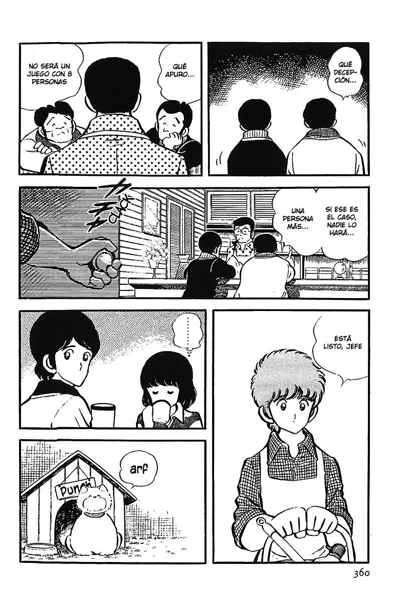 Read Touch (es) Manga Online