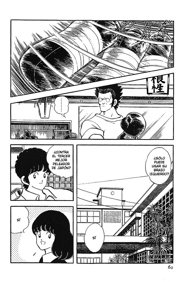 Read Touch (es) Manga Online