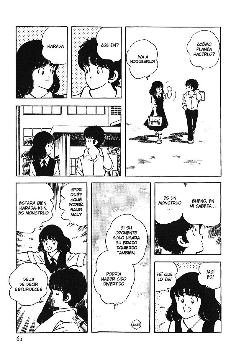 Read Touch (es) Manga Online