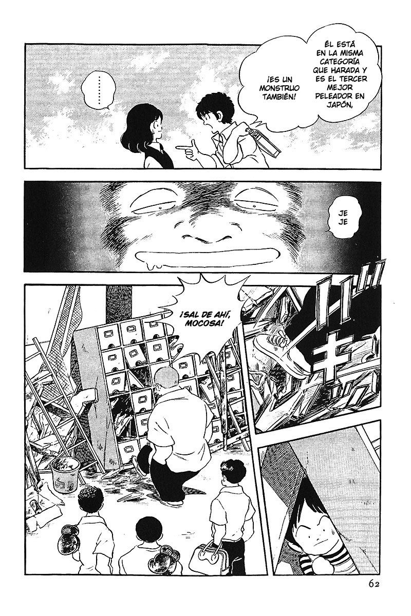 Read Touch (es) Manga Online