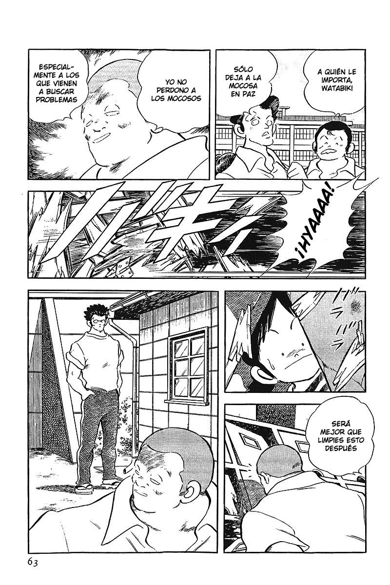 Read Touch (es) Manga Online