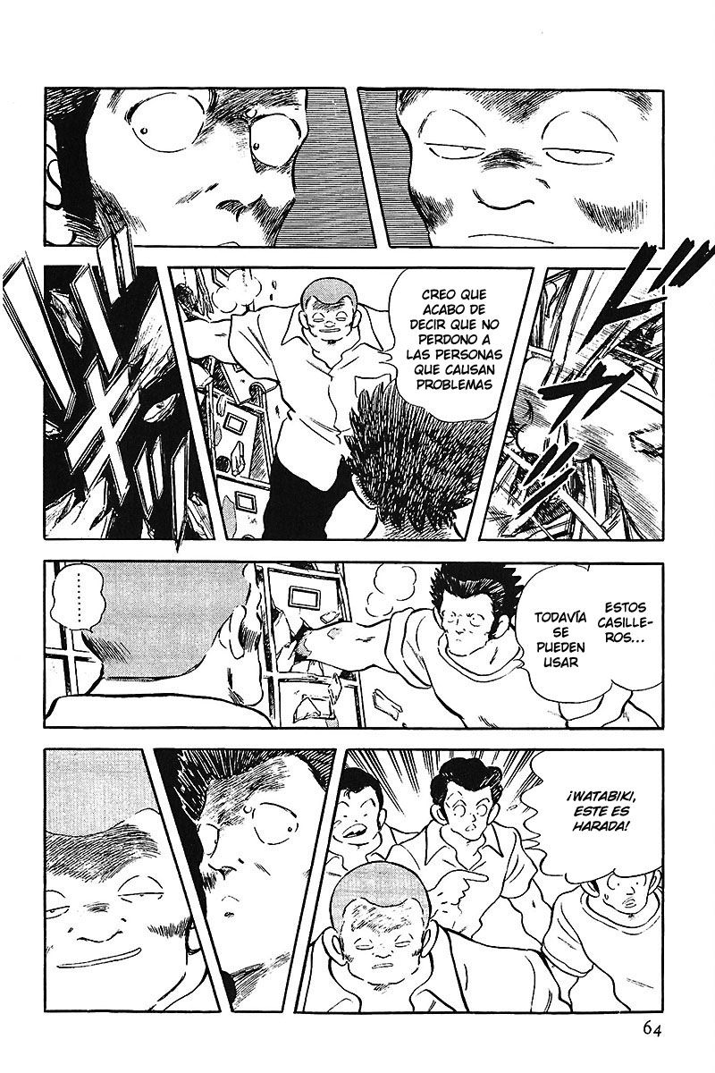 Read Touch (es) Manga Online