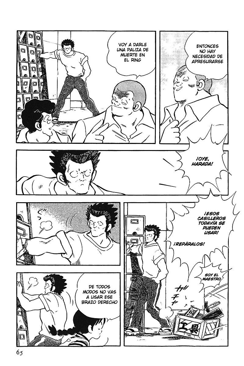 Read Touch (es) Manga Online