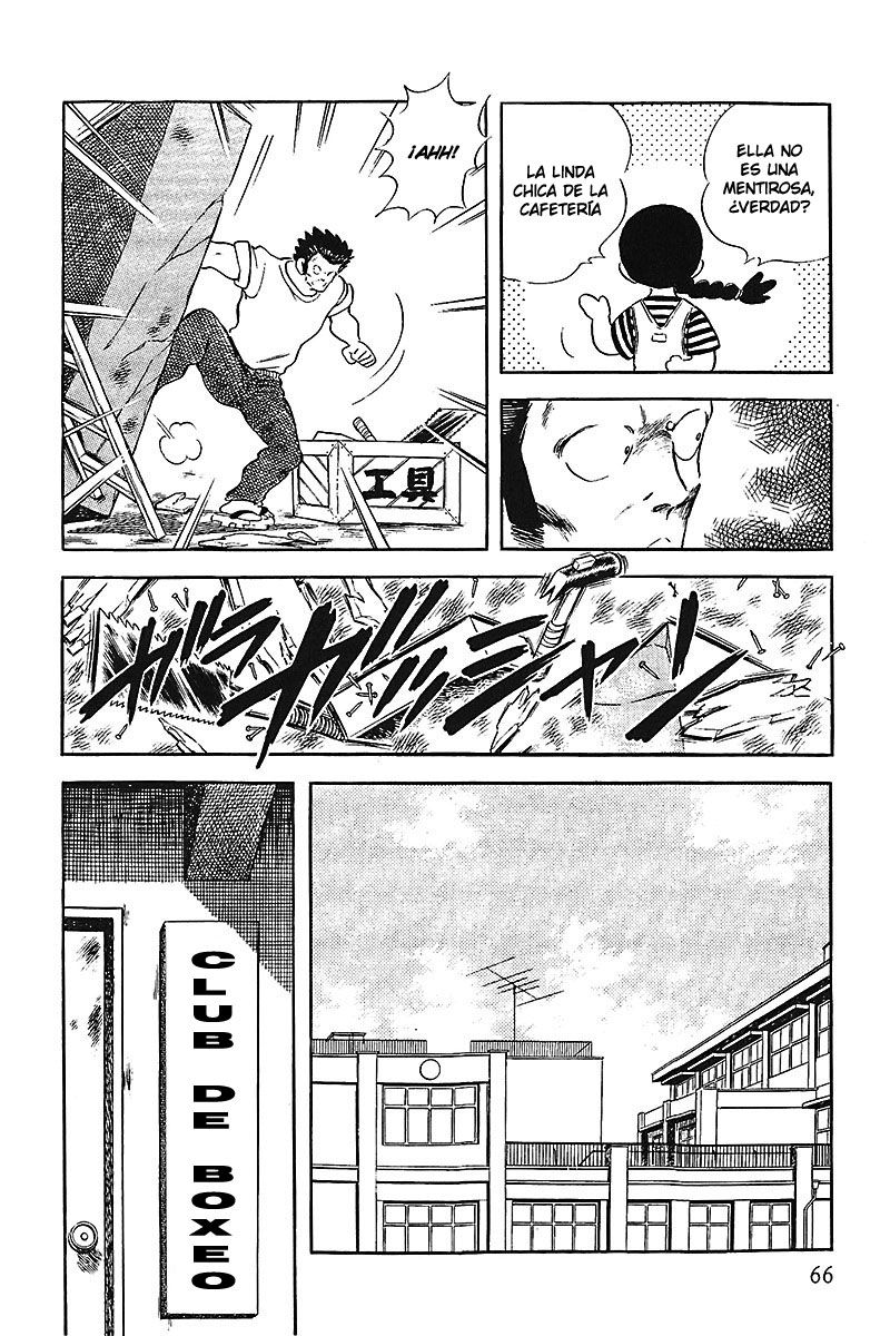 Read Touch (es) Manga Online