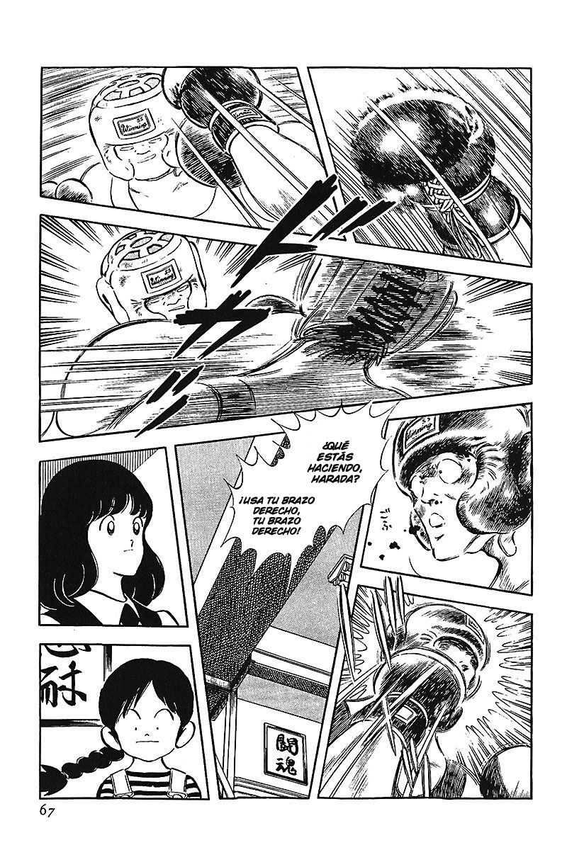 Read Touch (es) Manga Online