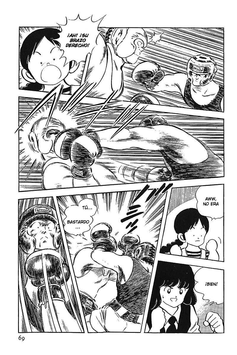 Read Touch (es) Manga Online