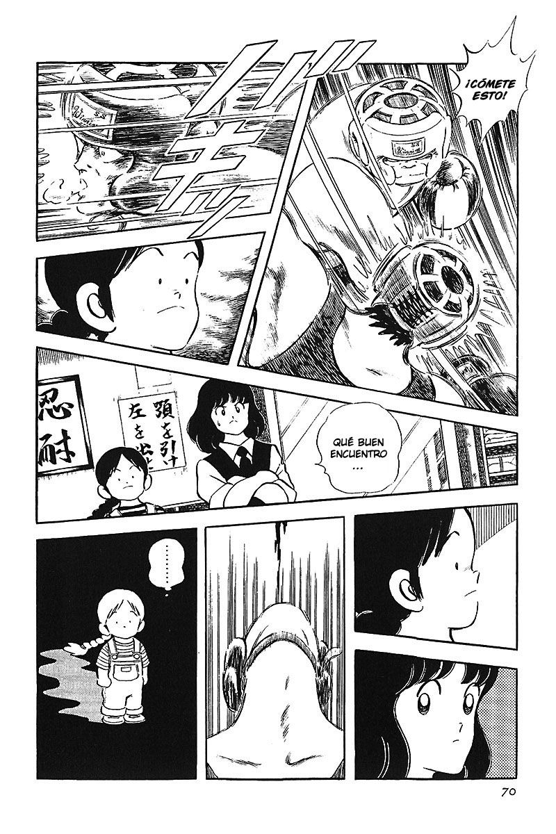 Read Touch (es) Manga Online