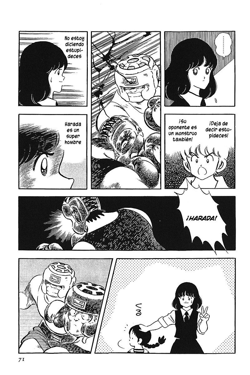 Read Touch (es) Manga Online