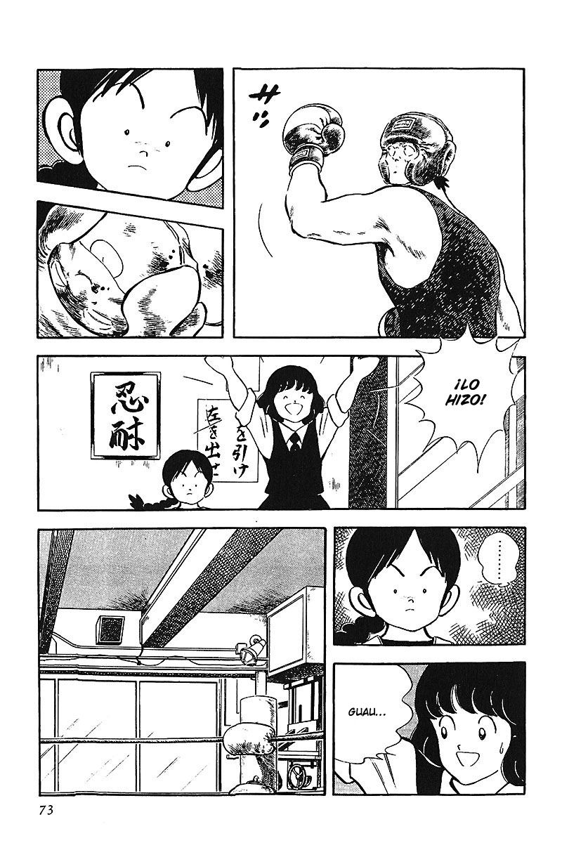 Read Touch (es) Manga Online