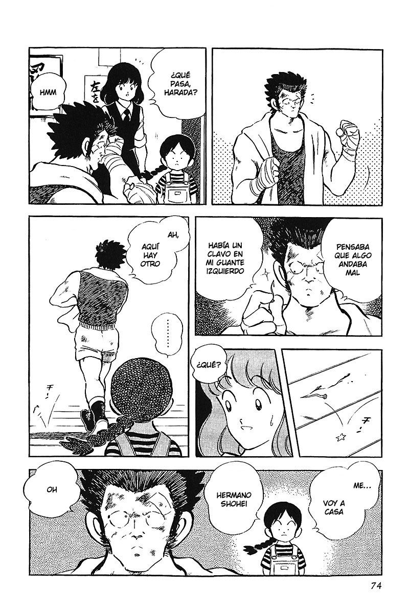 Read Touch (es) Manga Online