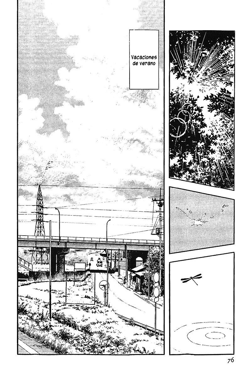 Read Touch (es) Manga Online