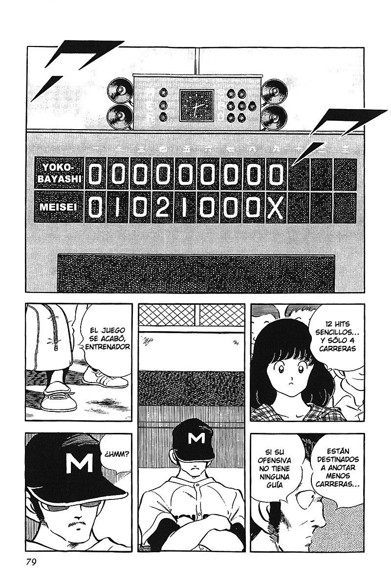 Read Touch (es) Manga Online