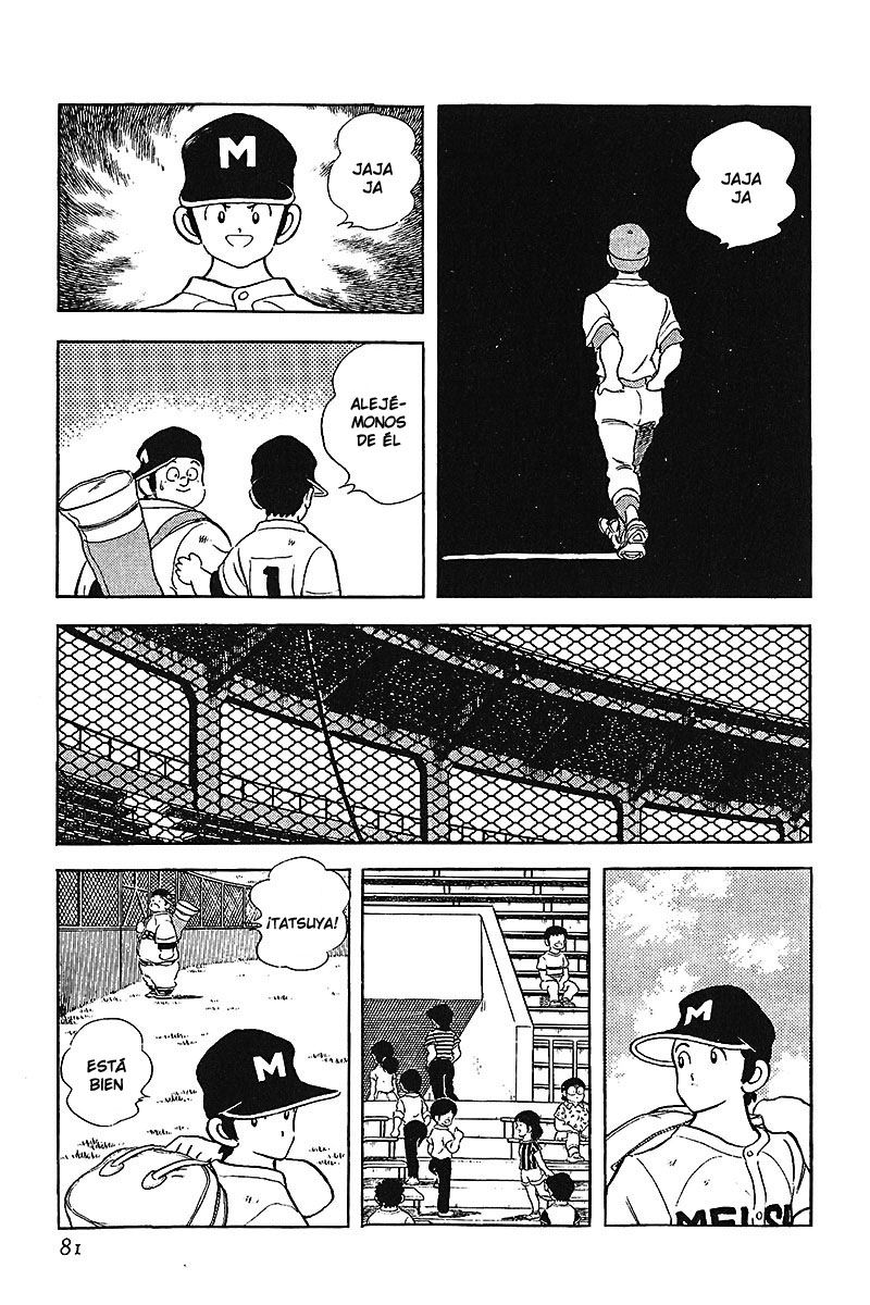 Read Touch (es) Manga Online