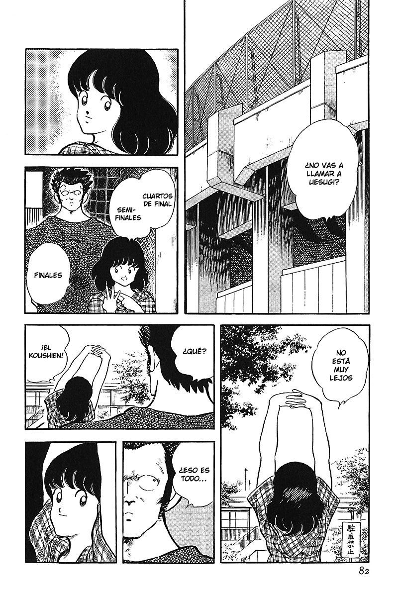 Read Touch (es) Manga Online