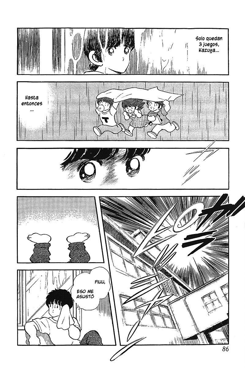 Read Touch (es) Manga Online