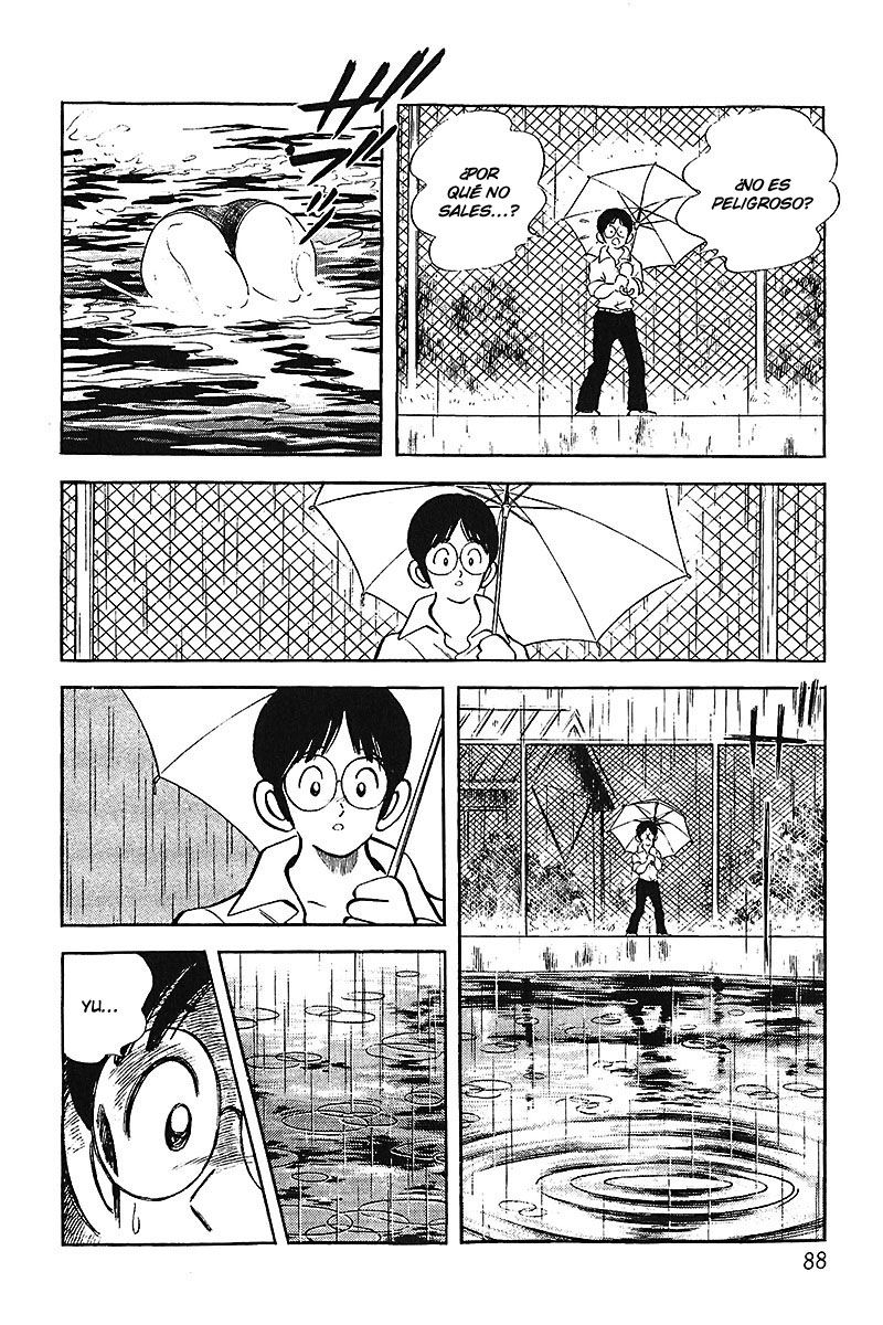 Read Touch (es) Manga Online