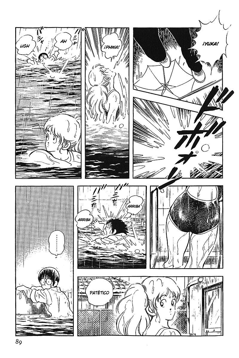 Read Touch (es) Manga Online