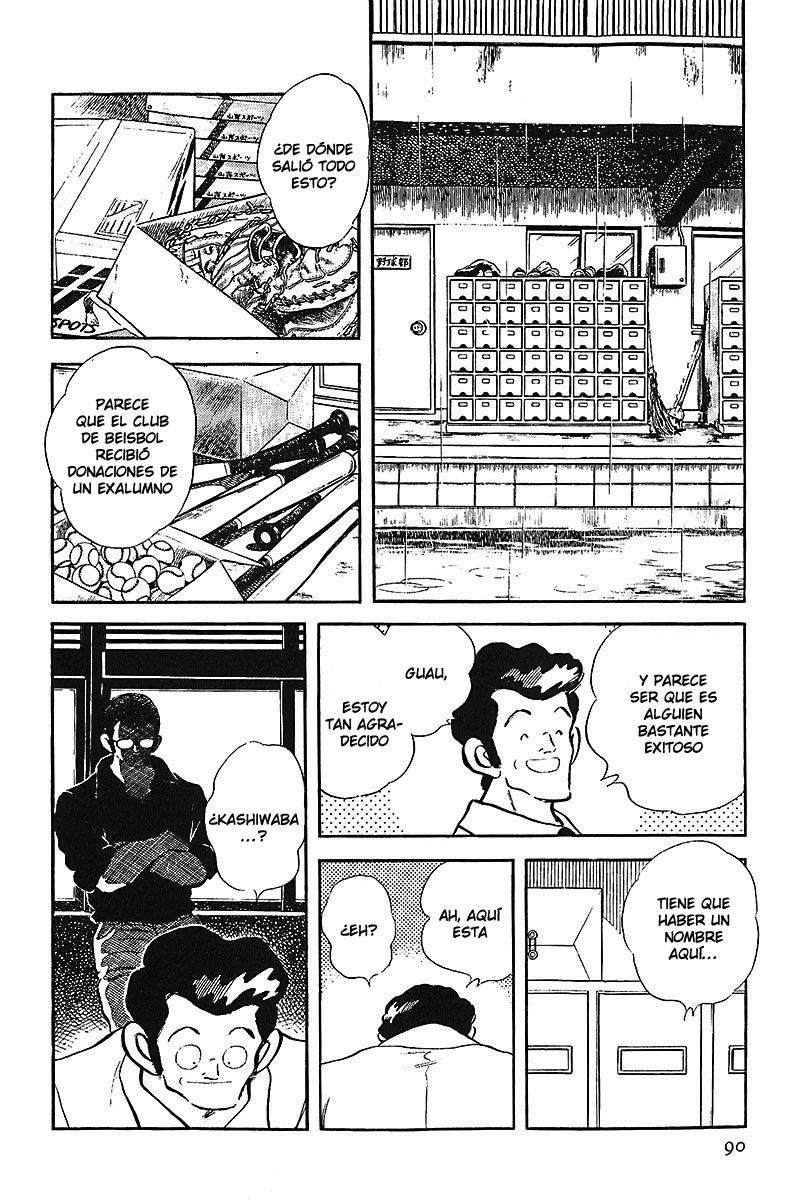 Read Touch (es) Manga Online
