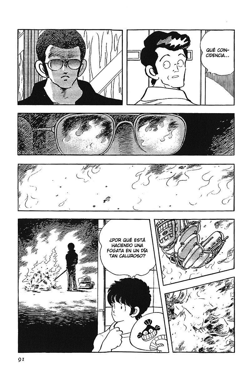 Read Touch (es) Manga Online