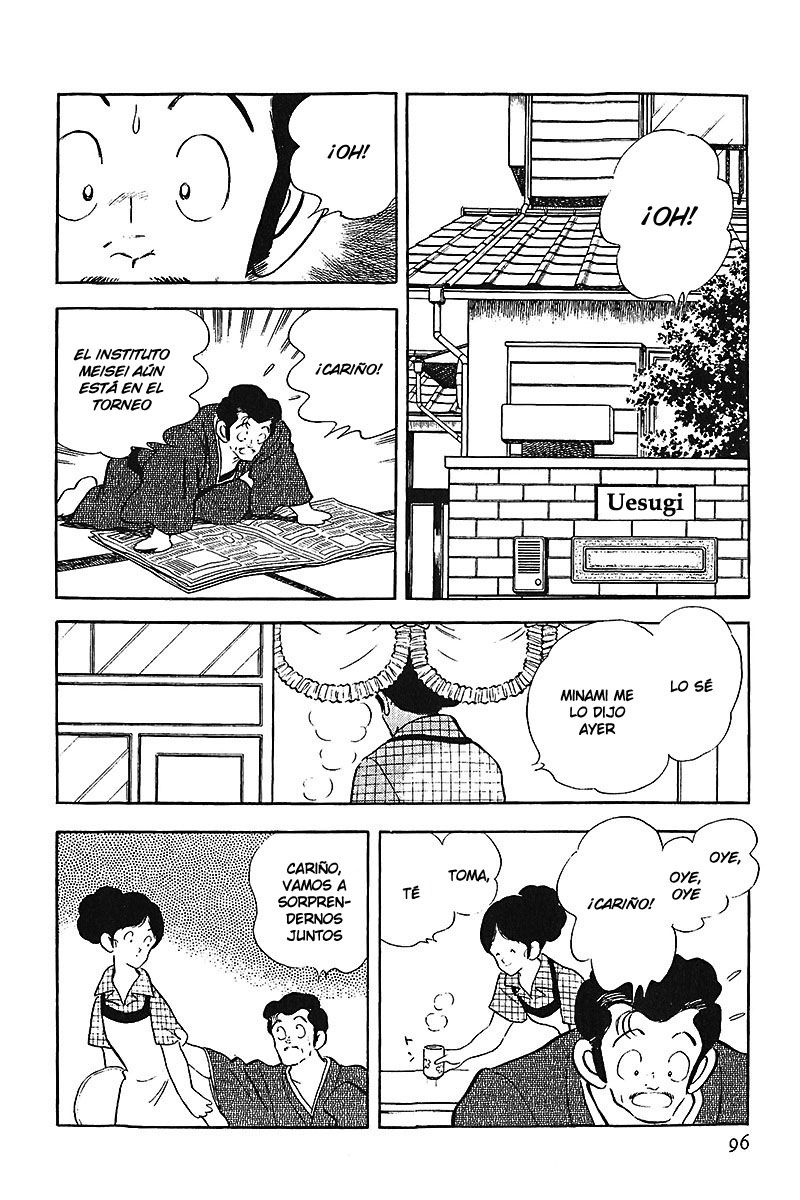 Read Touch (es) Manga Online