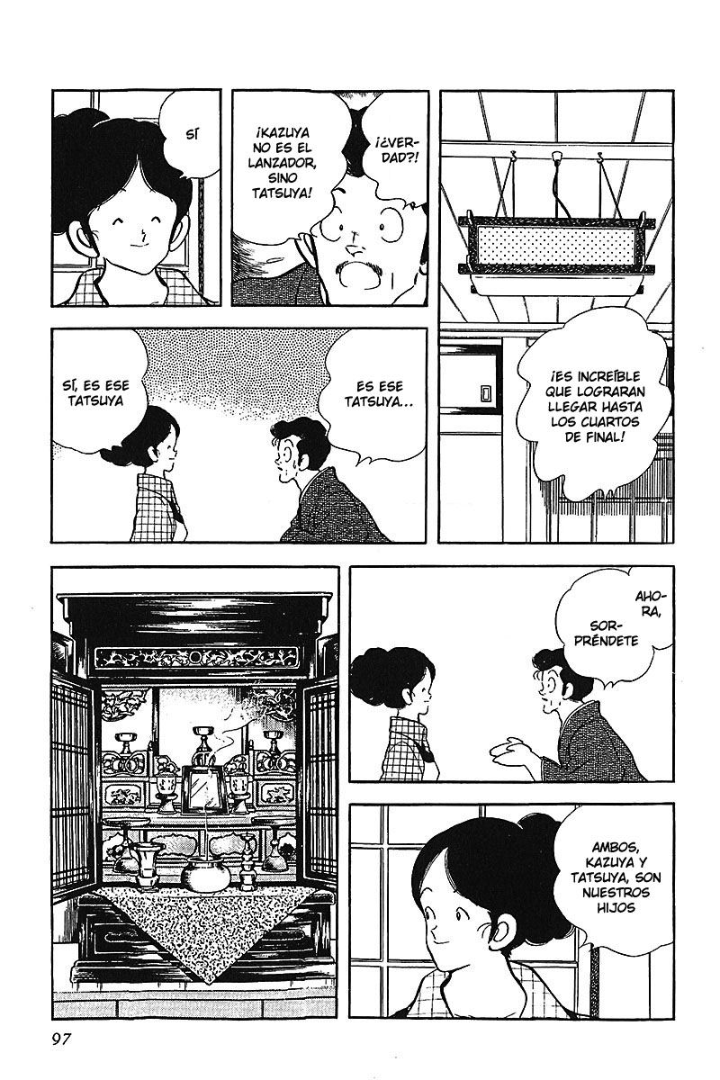 Read Touch (es) Manga Online
