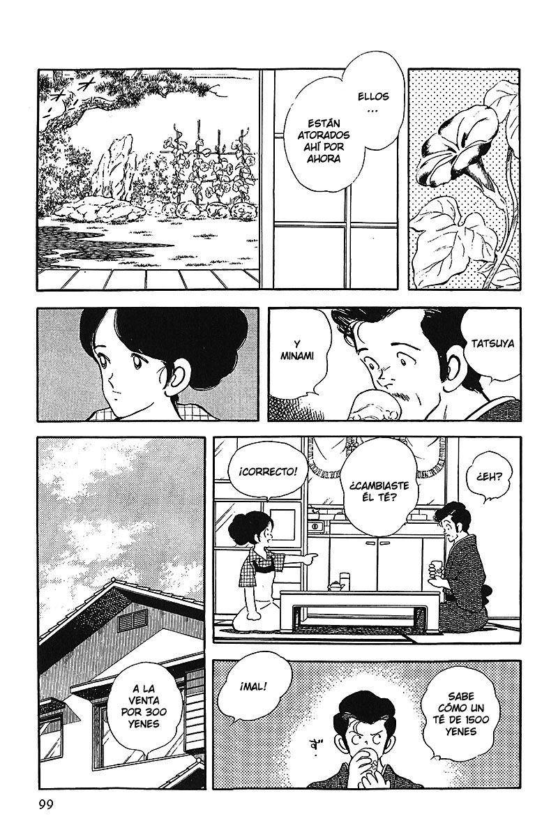 Read Touch (es) Manga Online