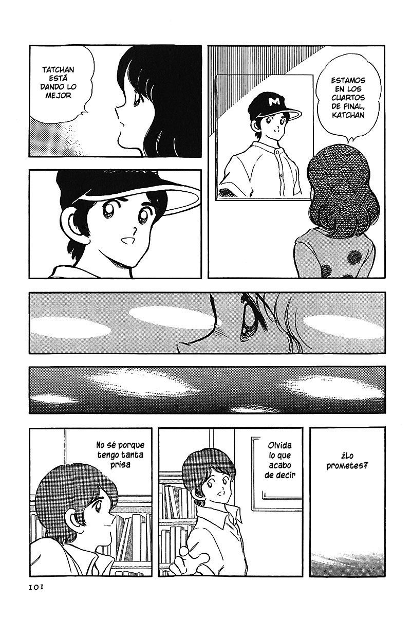 Read Touch (es) Manga Online