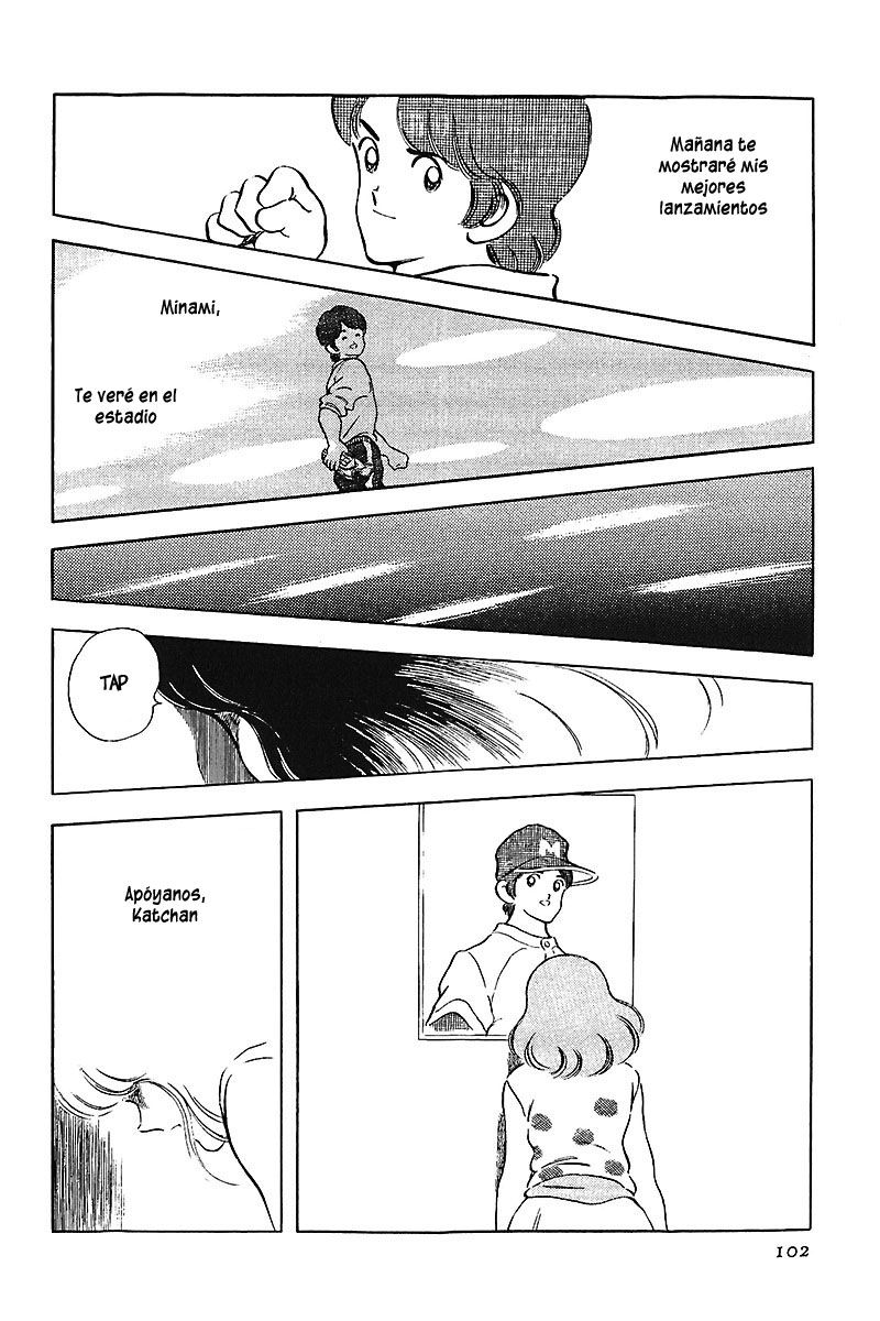 Read Touch (es) Manga Online