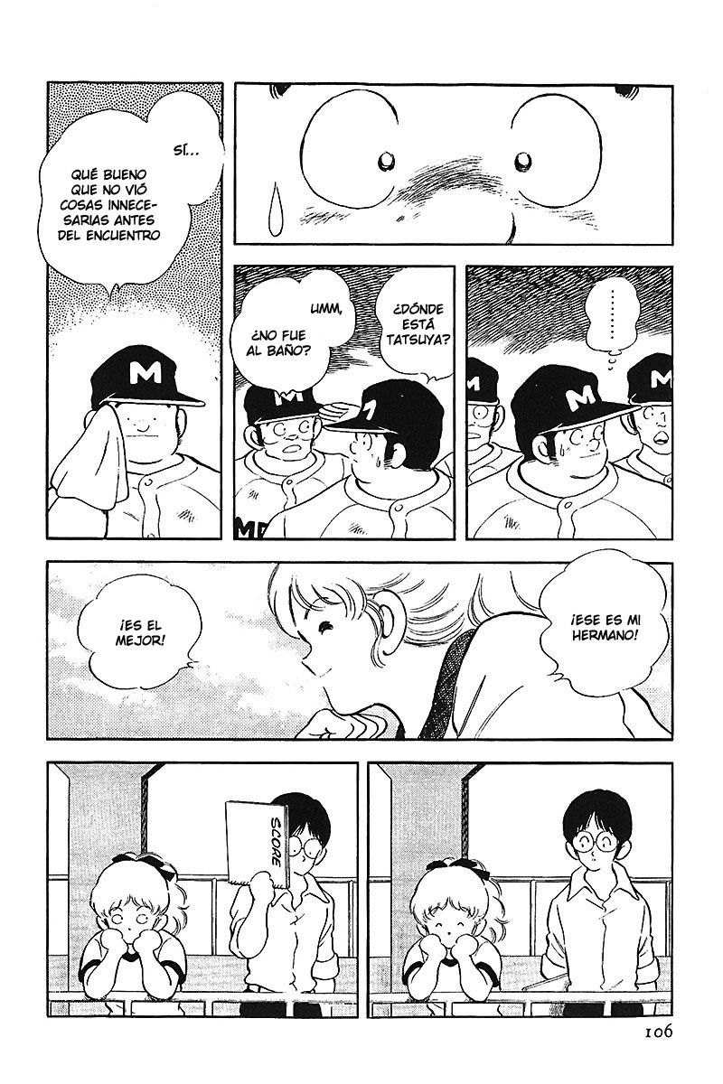 Read Touch (es) Manga Online