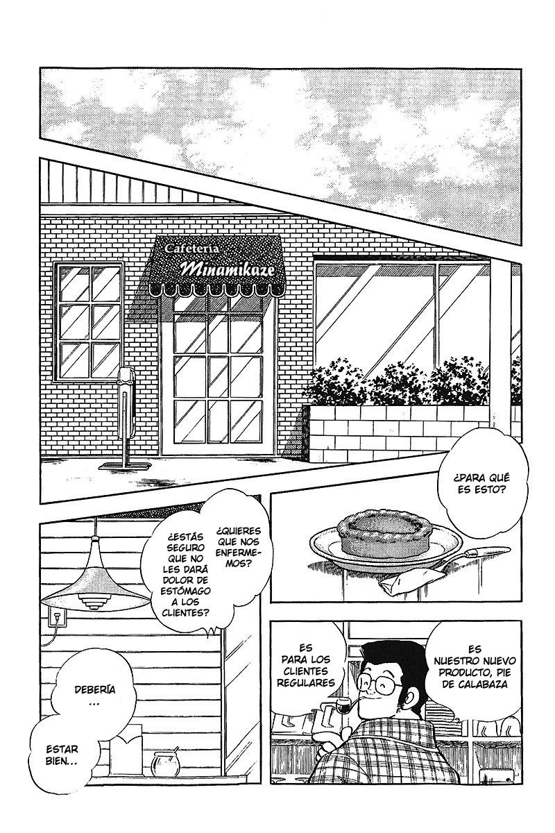 Read Touch (es) Manga Online