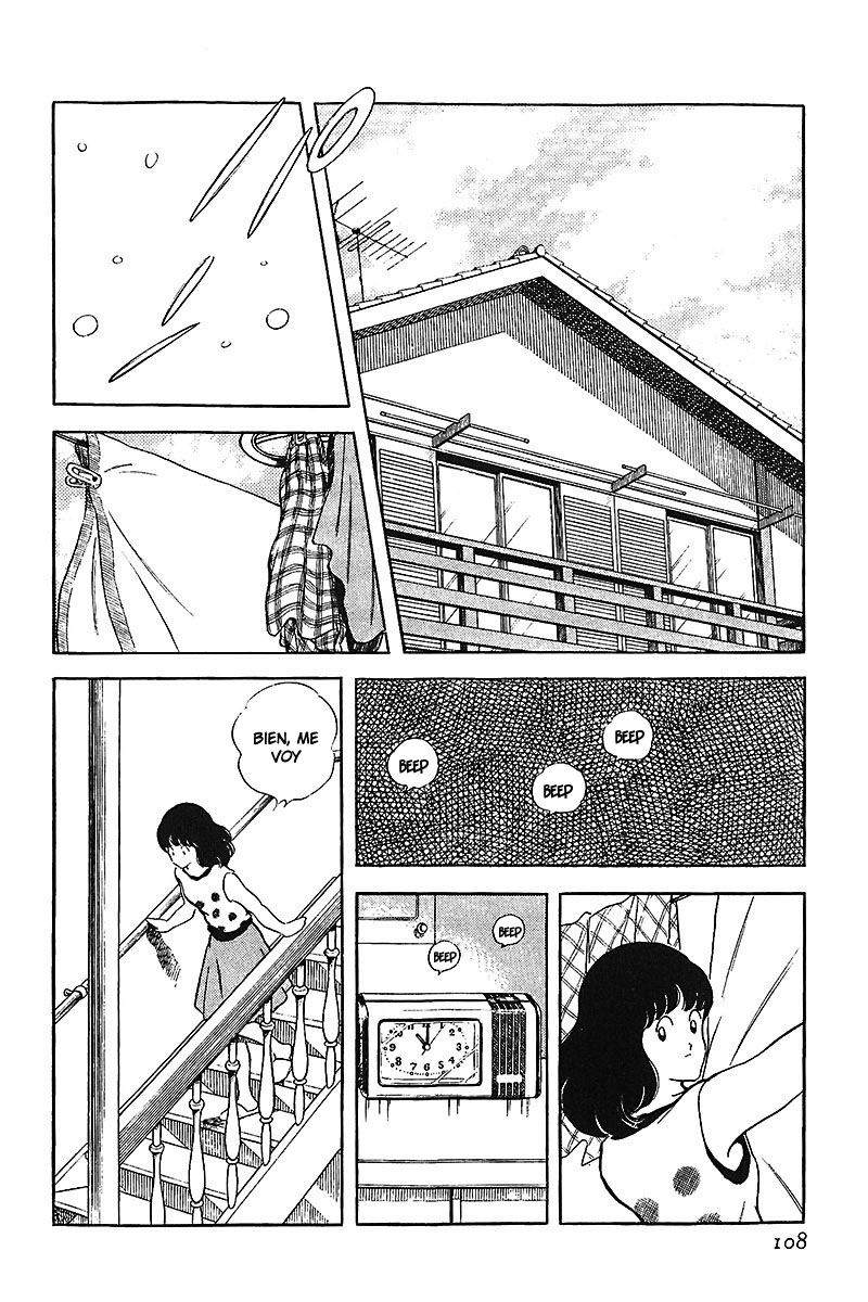 Read Touch (es) Manga Online