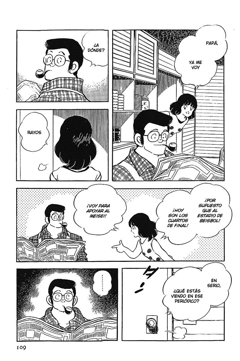 Read Touch (es) Manga Online