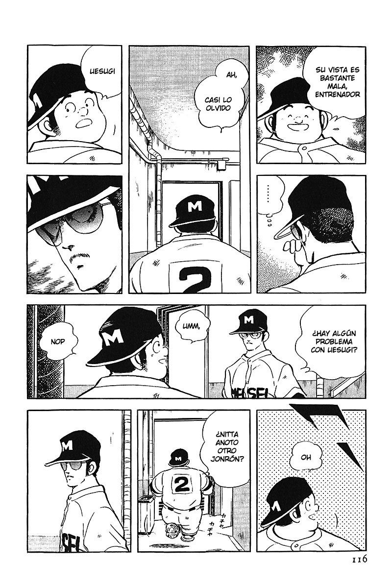 Read Touch (es) Manga Online