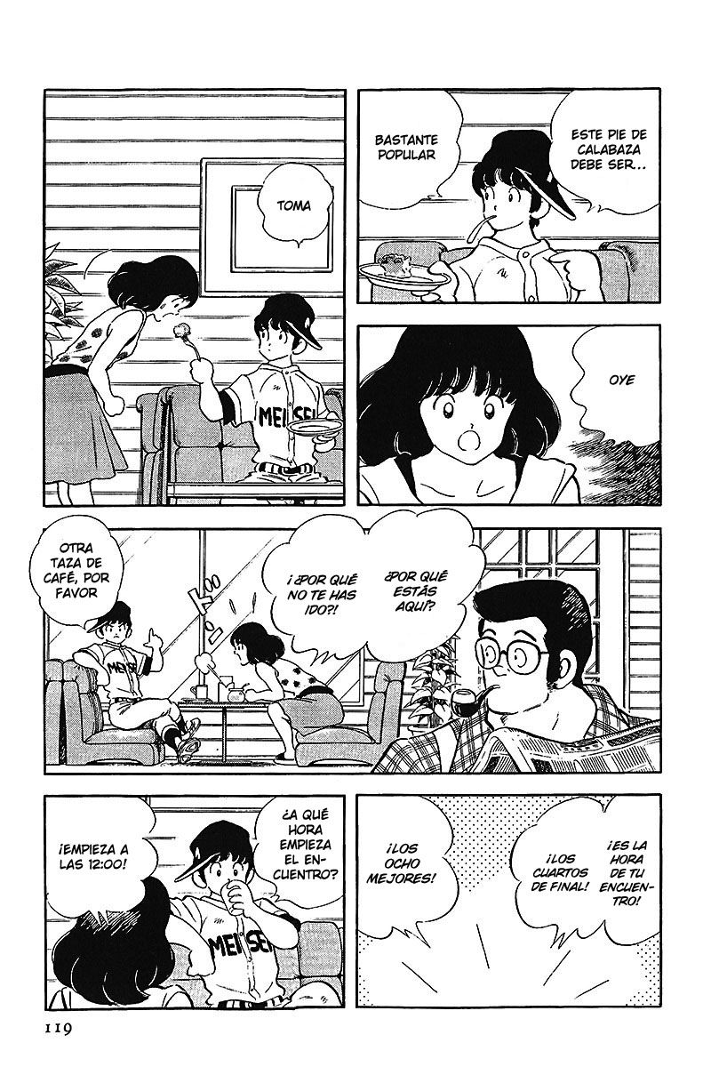 Read Touch (es) Manga Online