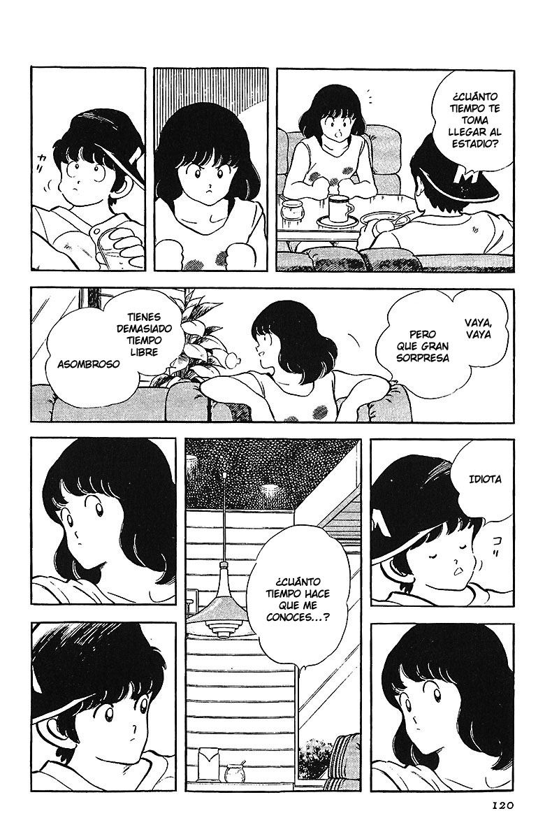 Read Touch (es) Manga Online