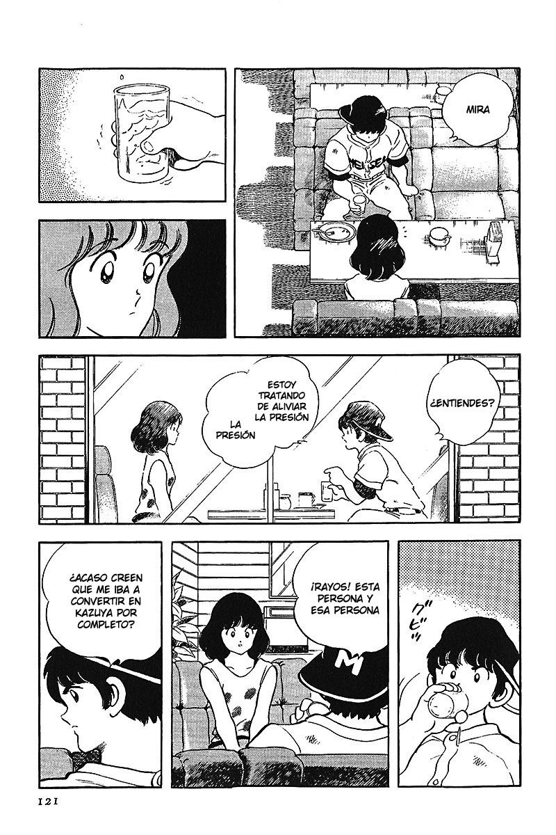 Read Touch (es) Manga Online