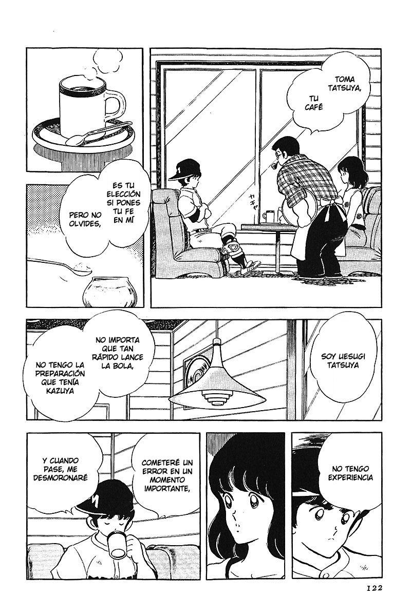 Read Touch (es) Manga Online