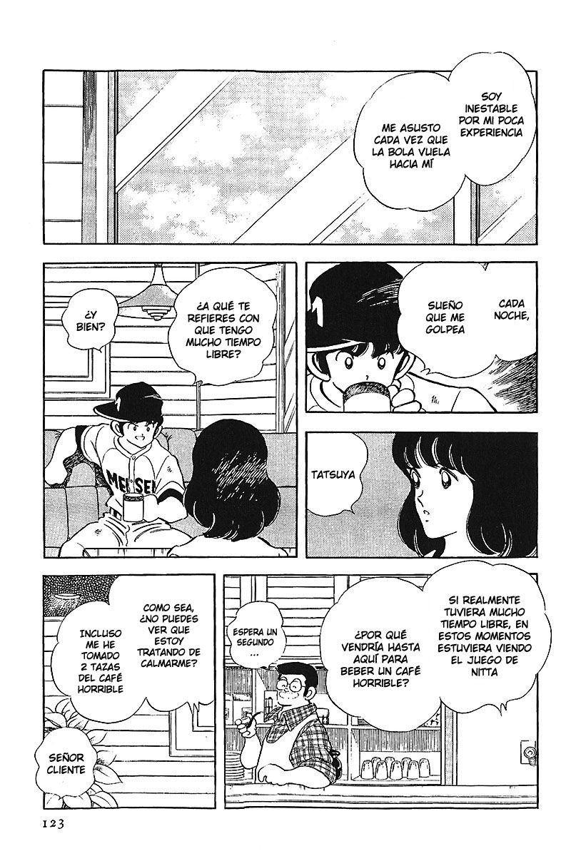 Read Touch (es) Manga Online