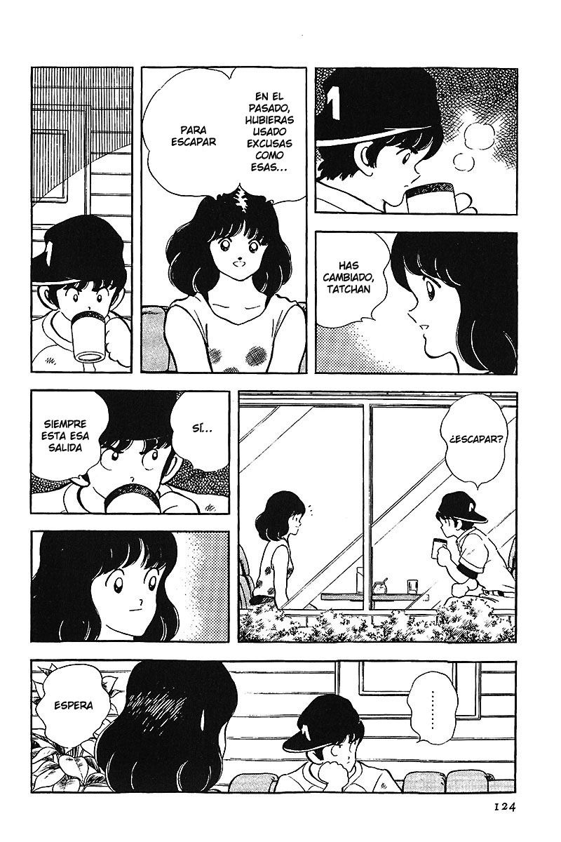 Read Touch (es) Manga Online